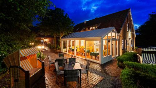 Wangerland Hotel | Hotel Deichinsel