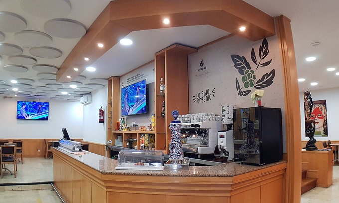 Vigo Hotel | Hotel del Mar