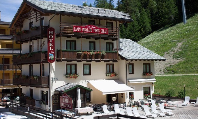 Gressan Hotel | Hotel Della Nouva