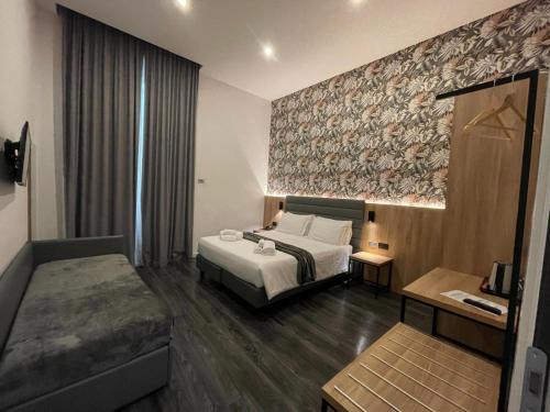 San Lorenzo Hotel | Hotel Delle Camelie