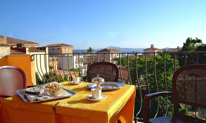La Maddalena Hotel | Hotel delle Isole