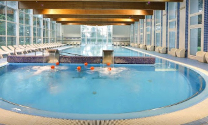 Monticelli Terme Hotel | Hotel delle Rose Terme & Wellnes Spa