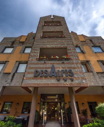 Rosta Hotel | Hotel Des Alpes