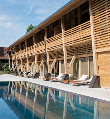 Illhaeusern Hotel | Hotel des Berges, Restaurant Gastronomique & Spa