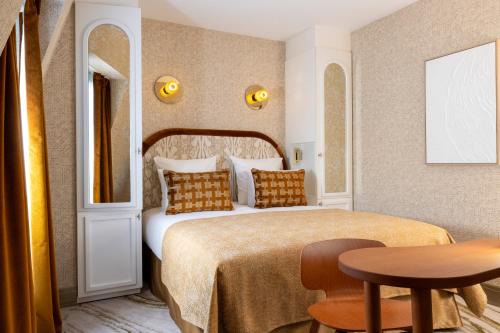 Sorbonne Hotel | Hotel des Carmes by Malone