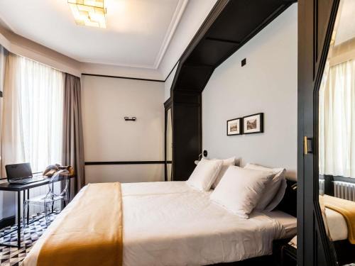 Rogier Hotel | Hotel des Colonies Brussels by Mercure