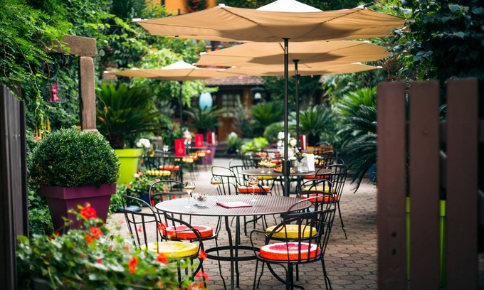 Turckheim Hotel | Hotel Des Deux Clefs