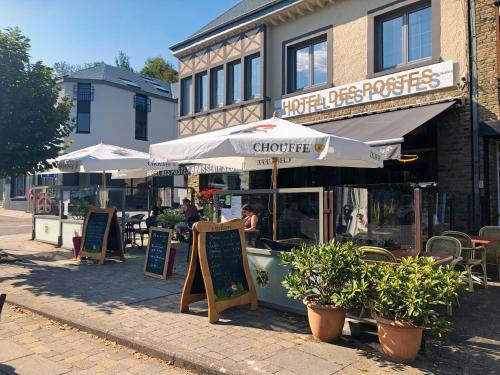Houffalize Hotel | Hotel des Postes