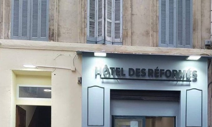 Thiers Hotel | Hotel Des Réformes