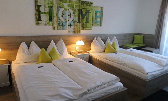 Mitte Hotel | Hotel Deutschherrenhof