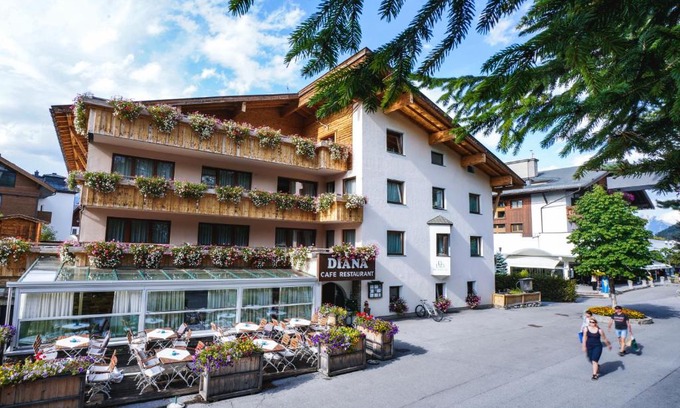Seefeld in Tirol Hotel | Hotel Diana