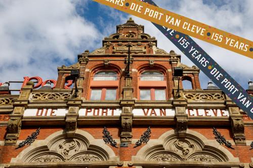 Burgwallen Nieuwe Zijde Hotel | Hotel Die Port van Cleve