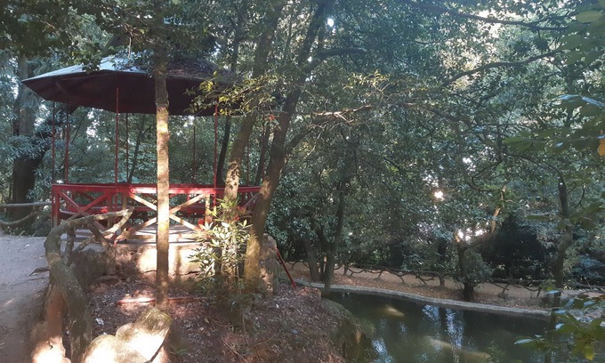 Tenoes Hotel | Hotel do Parque