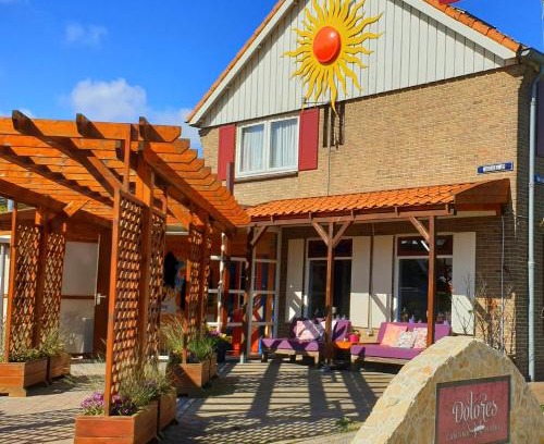 Hollum Hotel | Hotel Dolores Ameland