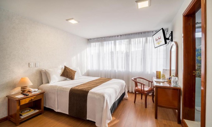 San Juan de Pasto Hotel | Hotel Don Saul