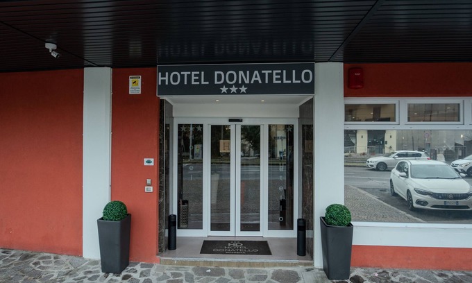 San Faustino-Madonnina-Quattroville Hotel | Hotel Donatello Modena