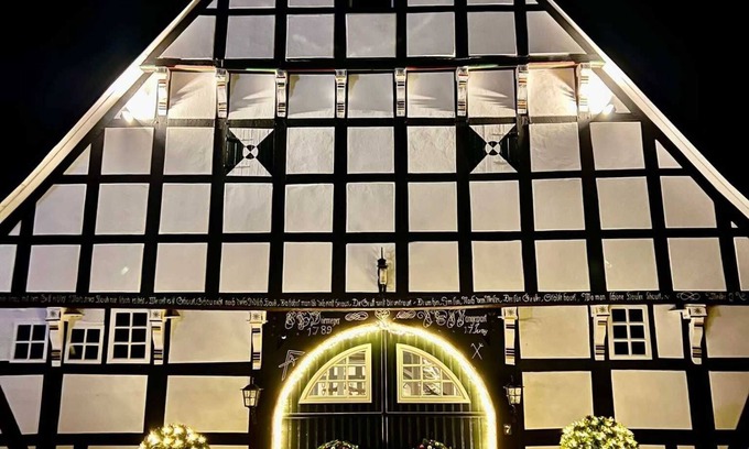 Tecklenburg House | Hotel Driehof - Landgut & Residenz Konsul Deluxe Suite - Konsul Deluxe Suite