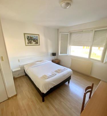 Luce Hotel | Hotel du Centre Lucé Chartres