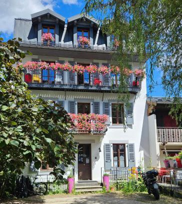 Chamonix City Centre Hotel | Hotel Du Clocher