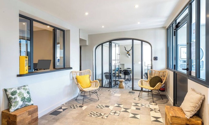 Macon Hotel | Hotel du Nord