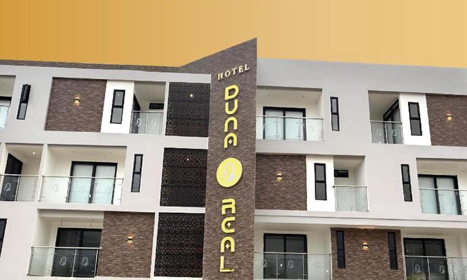 Uribia Hotel | Hotel Duna Real