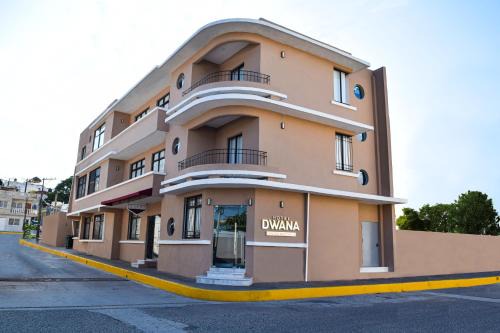 Downtown Mazatlan Hotel | Hotel Dwana