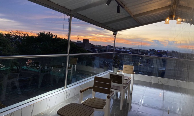 Apartado Hotel | Hotel EGIPTO