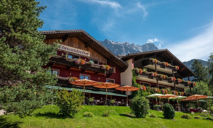 Ehrwald Hotel | Hotel Ehrwalderhof
