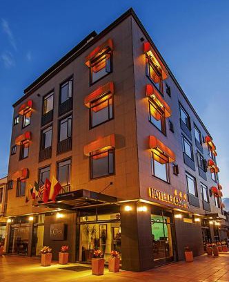 Campin Hotel | Hotel El Campin