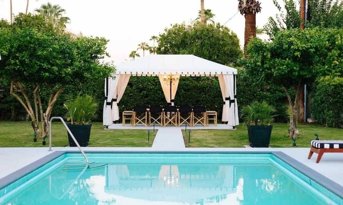 Warm Sands Hotel | Hotel El Cid by AvantStay – Mid-Century Charm with Poolside Cabanas