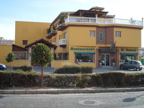 Atarfe Hotel | Hotel El Doncel