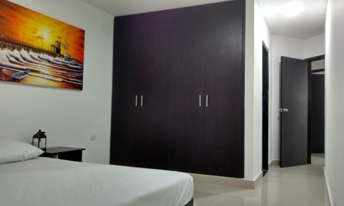 Puerto Colombia Hotel | Hotel El Emigrante