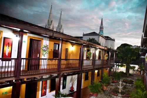 Yaguara Hotel | Hotel El Lago Resort