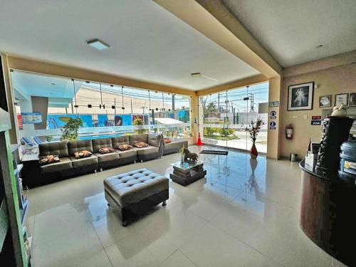 Ica Hotel | hotel el parral suite