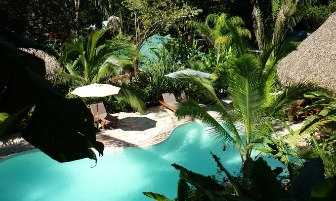 Samara Cabin | Hotel El Pequeño Gecko Verde