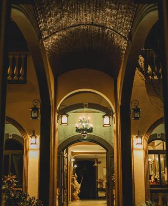 Granada Hotel | Hotel El Reith Lake