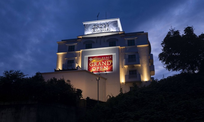 Taihaku Ward Hotel | Hotel Eldia Luxury Sendai - Adults Only