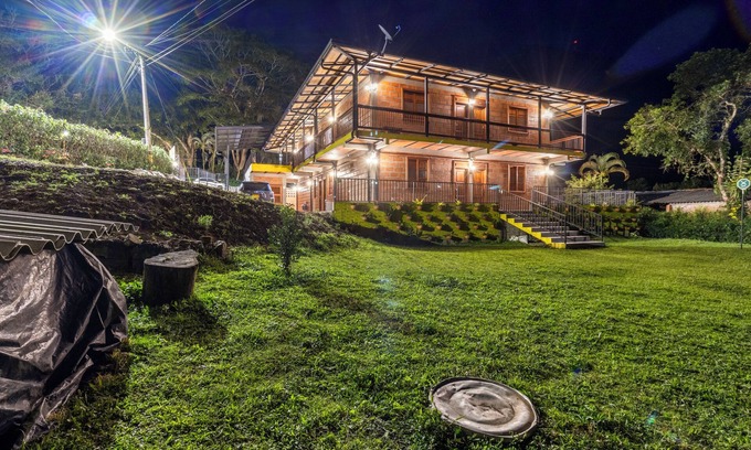 Jardin Hotel | HOTEL EMBRUJO CAMPESTRE