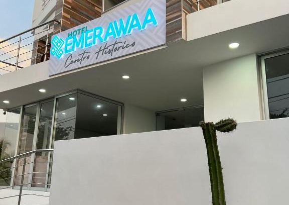 Riohacha Hotel | Hotel Emerawaa Centro Historico