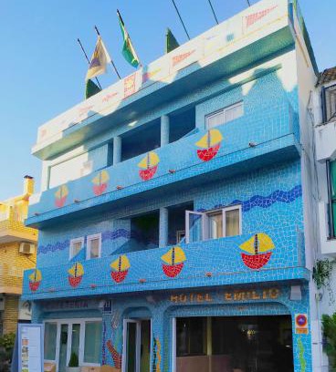 Punta Umbria Hotel | Hotel Emilio