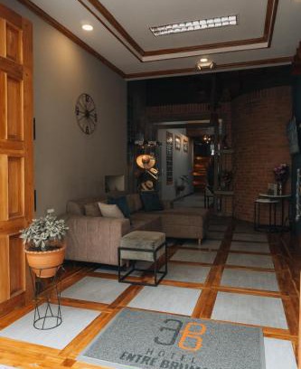 Aguadas Hotel | Hotel Entre Brumas