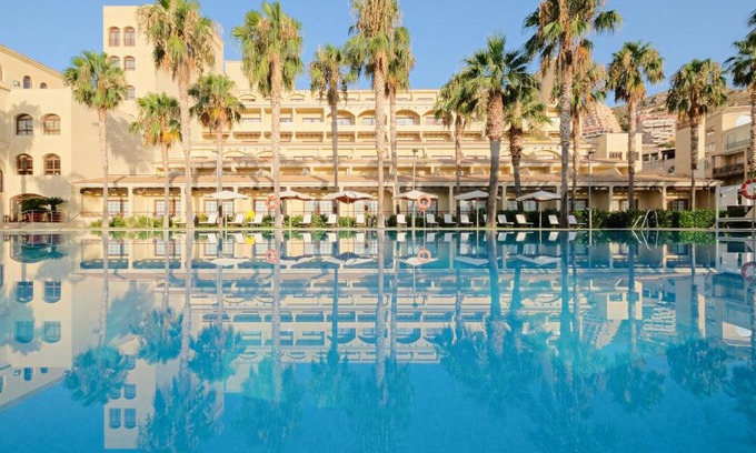 La Envia Hotel | Hotel Envia Almería Spa & Golf