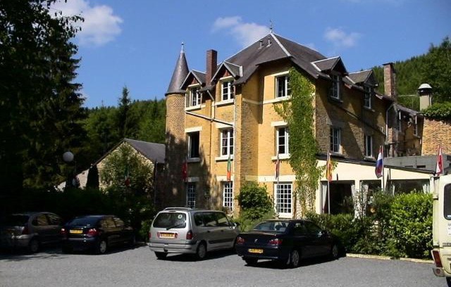 Haybes Hotel | Hotel Ermitage du Moulin Labotte