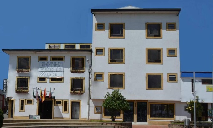 Cogua Hotel | Hotel Esmeralda Plaza