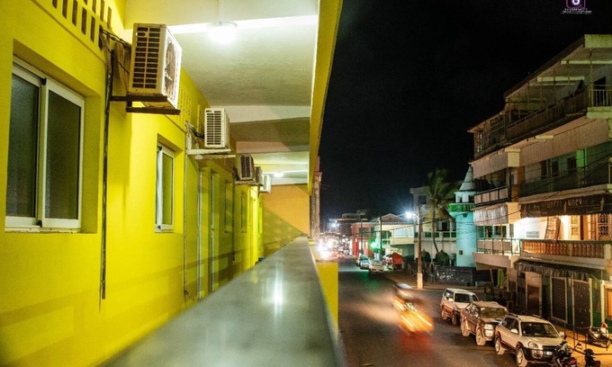 Diego Suarez Hotel | hotel Espace Kaled