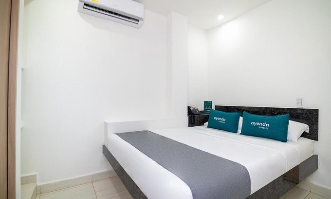 Cartagena District Hotel | Hotel Esperanza AC