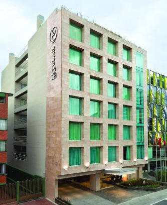 Calle 100 Hotel | Hotel Estelar Calle 100