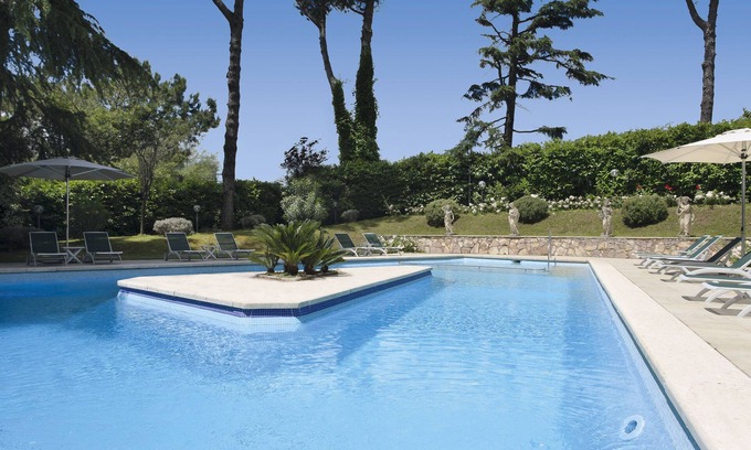 Castel Giubileo Hotel | Hotel Eurogarden