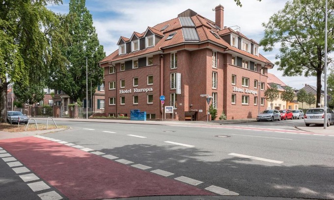 Mitte-Nordost Hotel | Hotel Europa