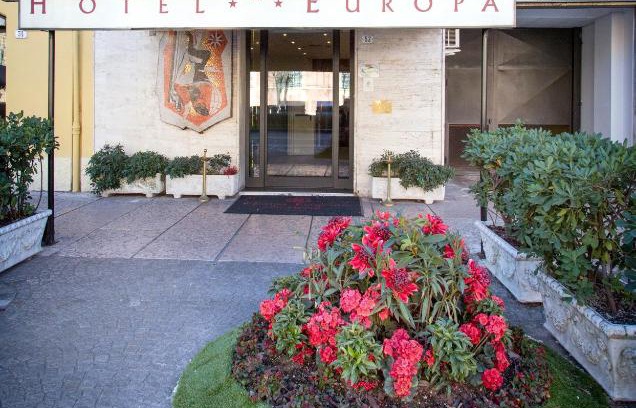 Old Town Hotel | Hotel Europa